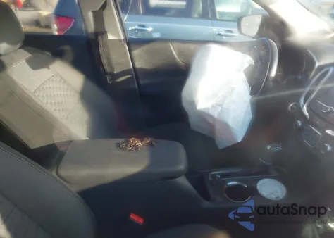 2020 Chevrolet Equinox Awd Lt 1.5L Turbo из США, поврежденный, VIN 3GNAXUEV0LL286099